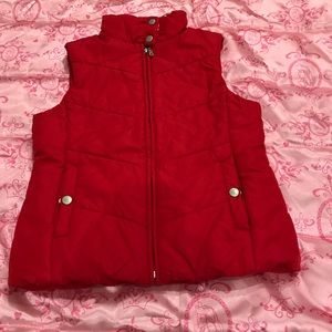 Bogner puffer vest for kids